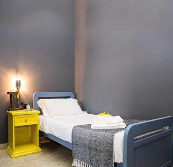 Lako Hostel Capodimonte Exteriör bild