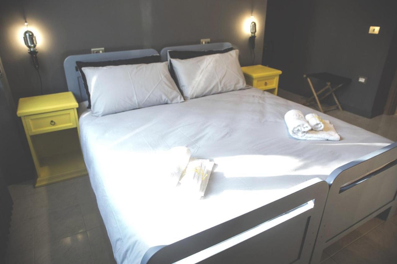 Lako Hostel Capodimonte Exteriör bild