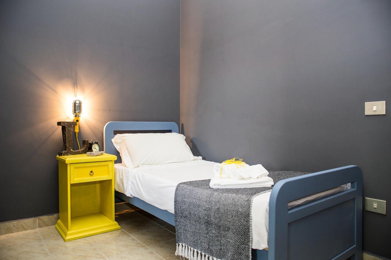 Lako Hostel Capodimonte Exteriör bild