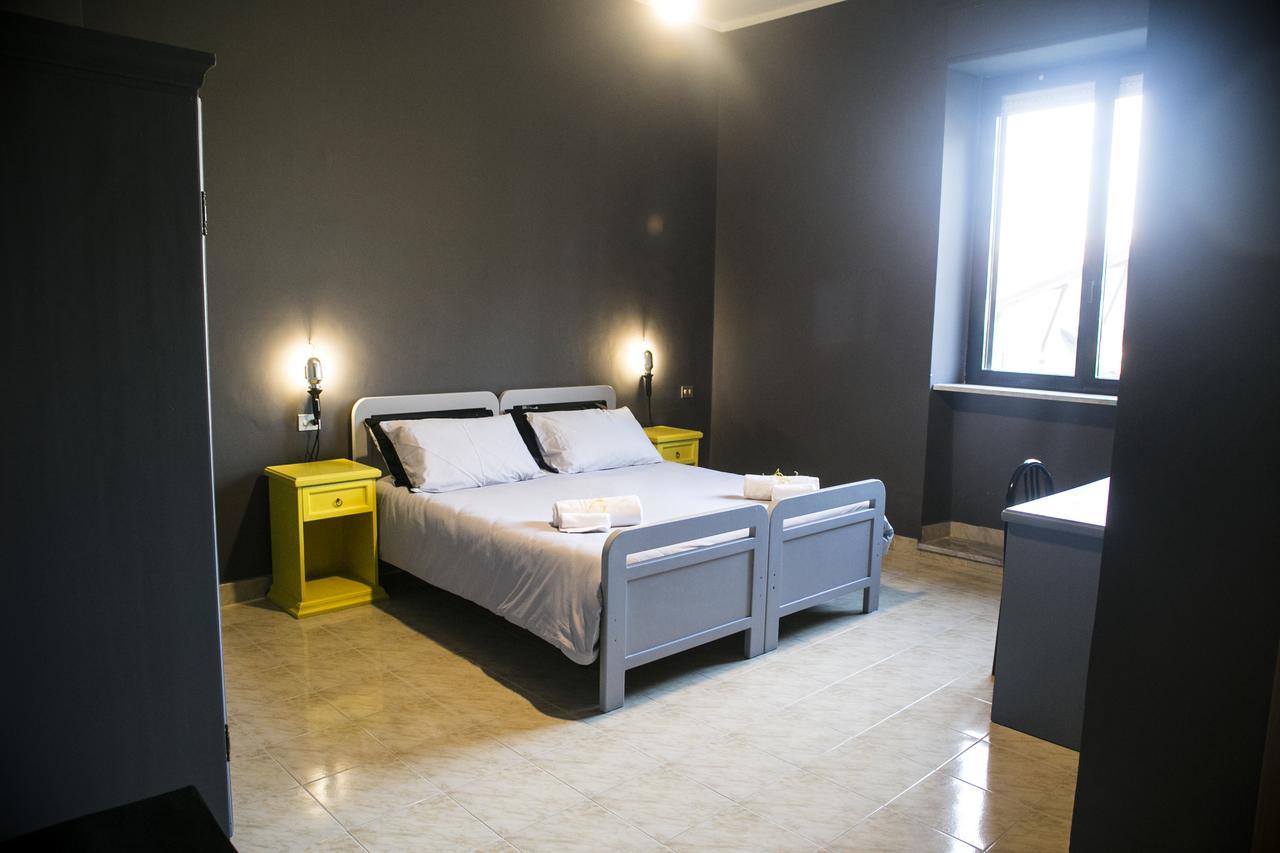 Lako Hostel Capodimonte Exteriör bild