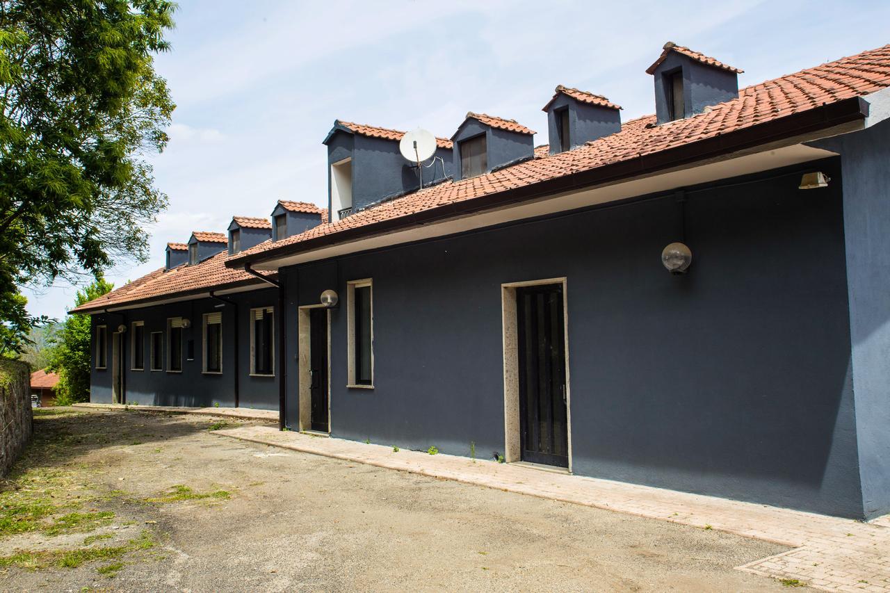 Lako Hostel Capodimonte Exteriör bild