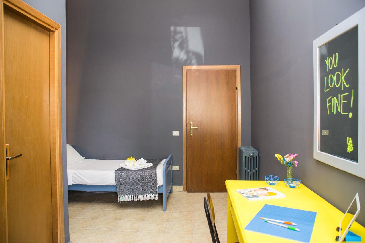 Lako Hostel Capodimonte Exteriör bild