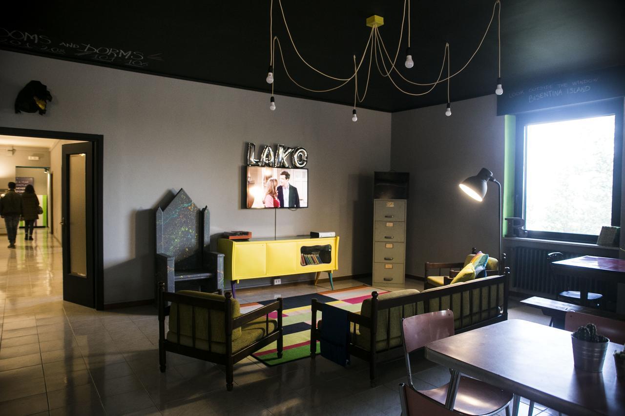 Lako Hostel Capodimonte Exteriör bild