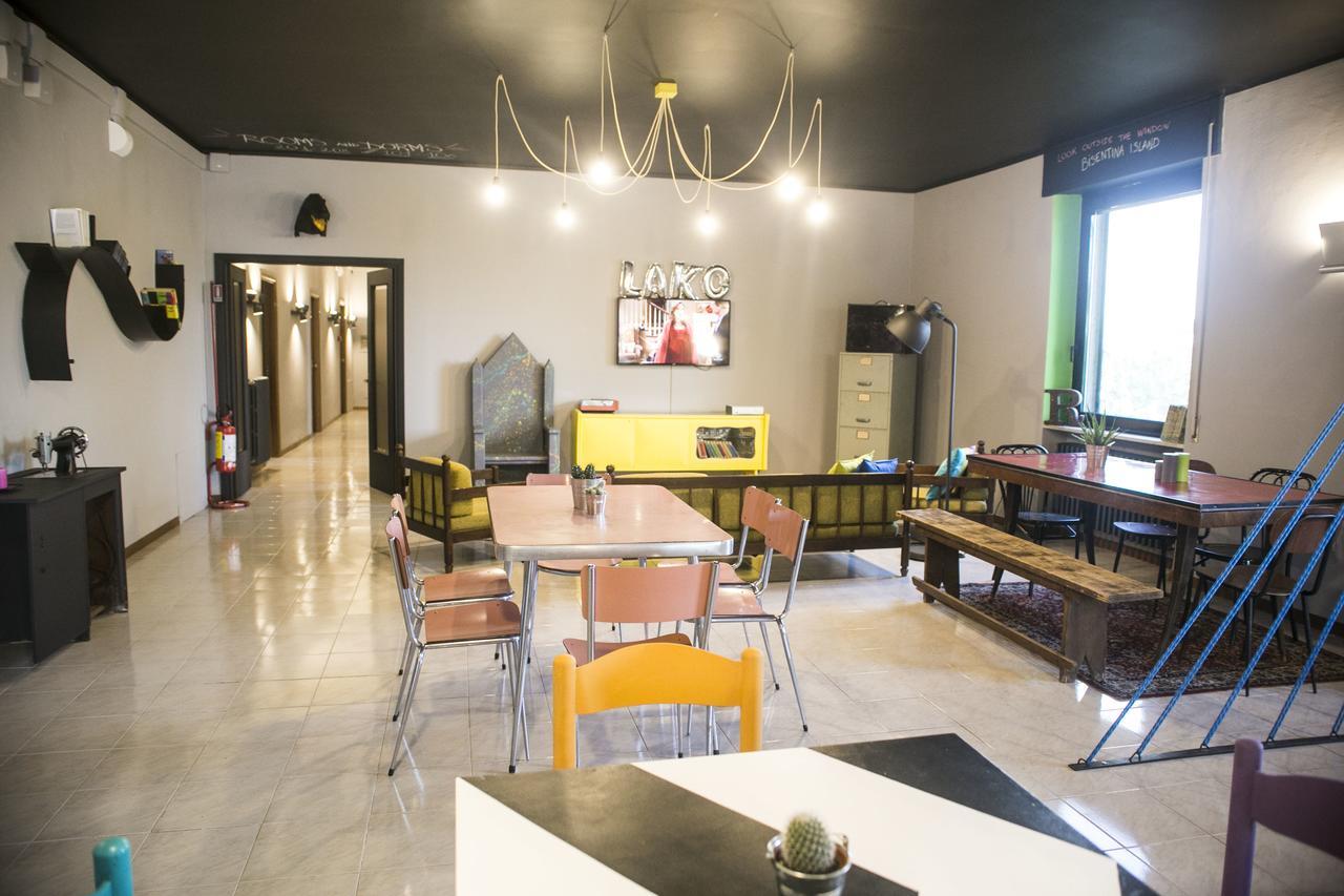 Lako Hostel Capodimonte Exteriör bild