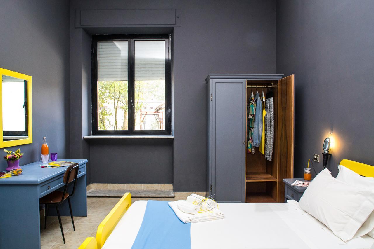Lako Hostel Capodimonte Exteriör bild