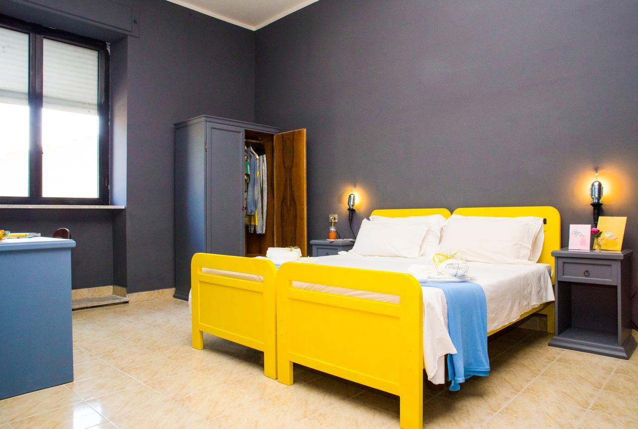 Lako Hostel Capodimonte Exteriör bild