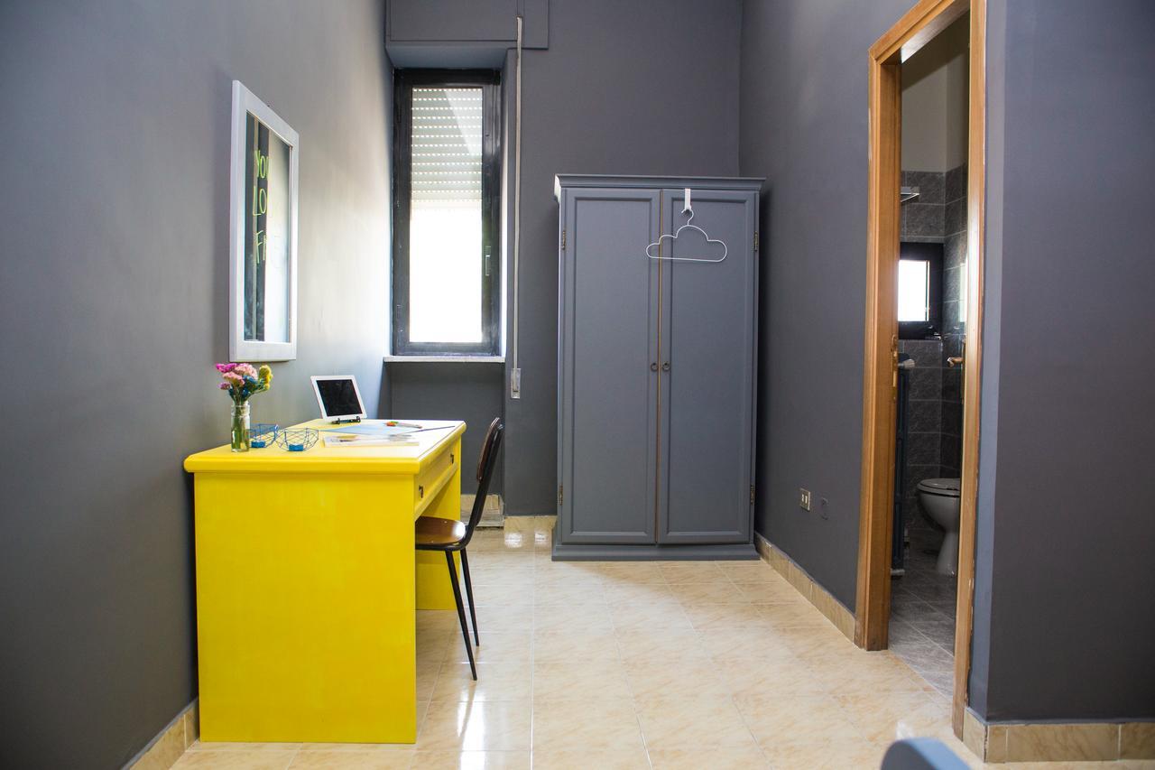 Lako Hostel Capodimonte Exteriör bild