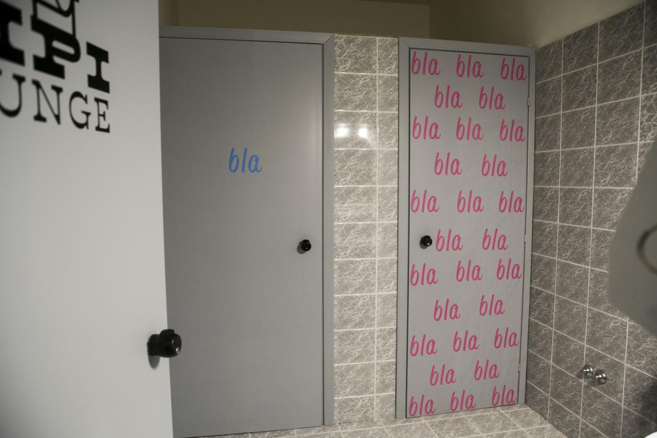 Lako Hostel Capodimonte Exteriör bild