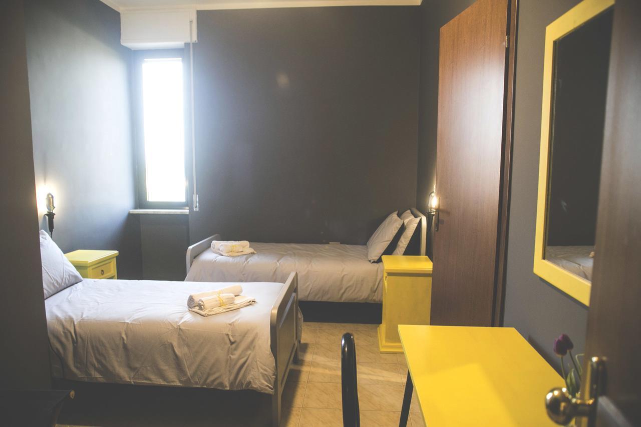 Lako Hostel Capodimonte Exteriör bild
