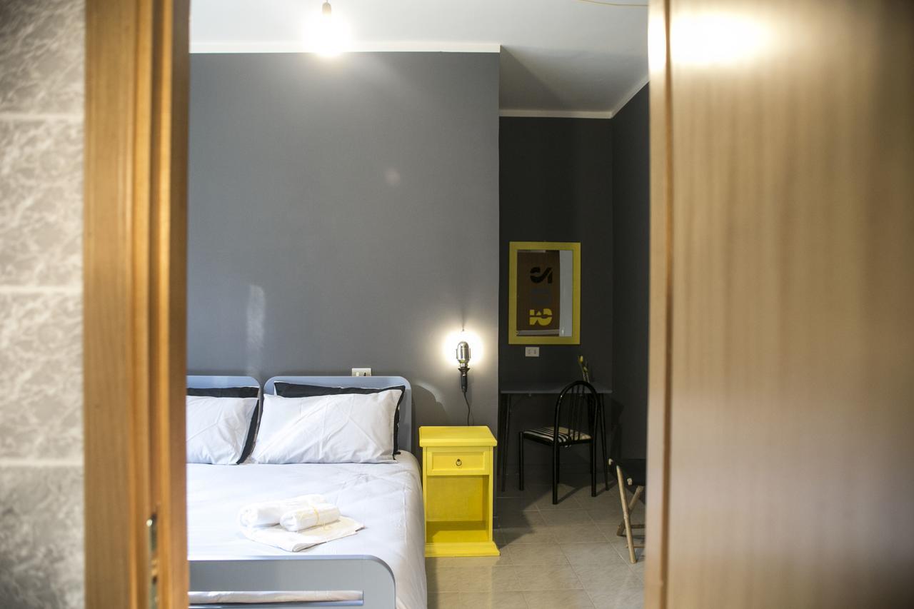 Lako Hostel Capodimonte Exteriör bild