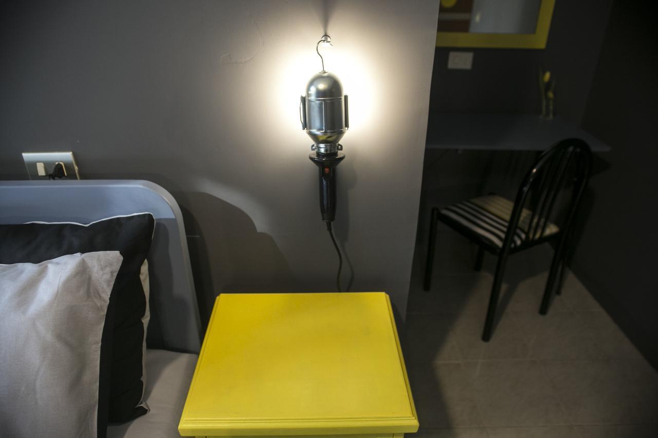 Lako Hostel Capodimonte Exteriör bild