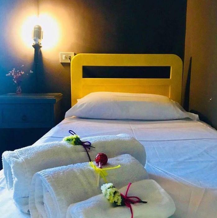 Lako Hostel Capodimonte Exteriör bild